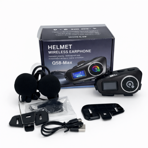 Audífonos Bluetooth para Casco Q5B-Max