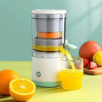EXPRIMIDOR DE FRUTAS FÁCIL