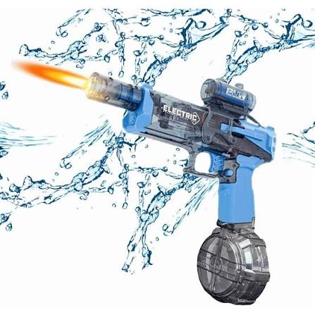 PISTOLA DE AGUA ELÉCTRICA